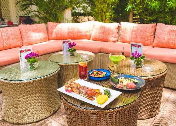 Sarova Panafric Hotel, Nairobi Upper Hill