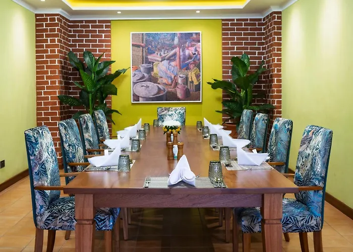 Sarova Panafric Hotel, Nairobi Upper Hill